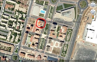 Plaza aparcamiento. 1er. Sótano. Castellón